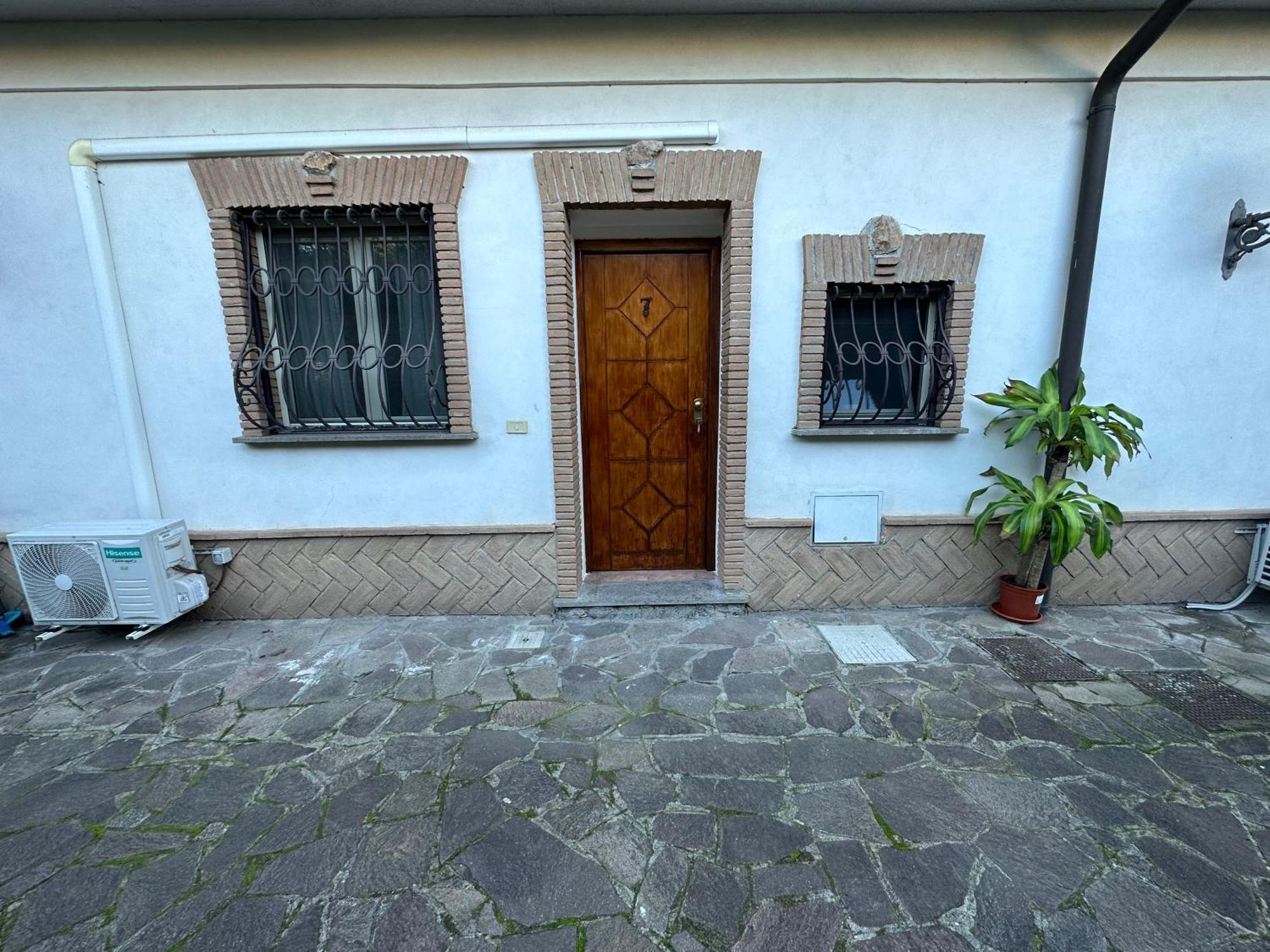 Residence Villa Il Sogno Rome Exterior photo