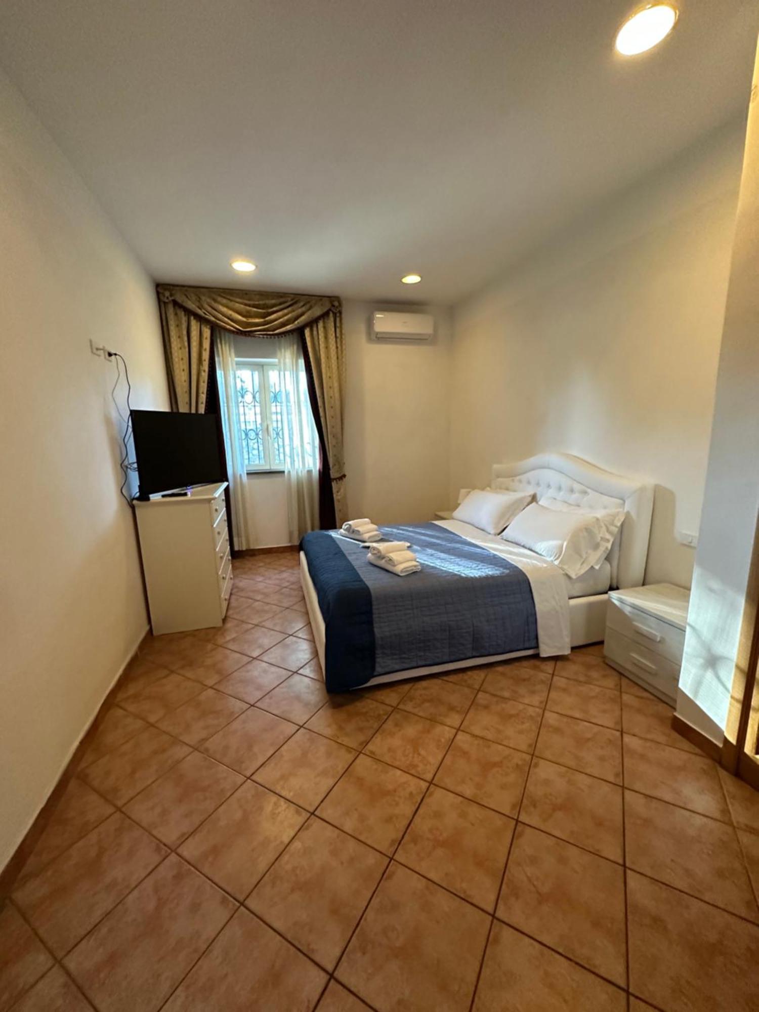 Residence Villa Il Sogno Rome Exterior photo